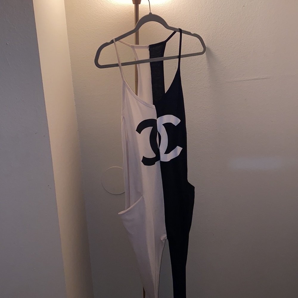 Chanel Romper